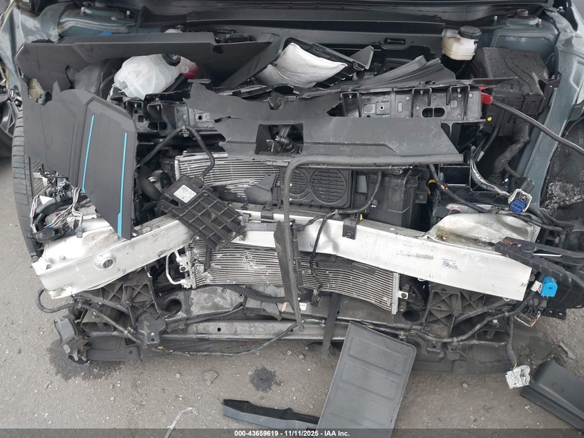 2024 Hyundai Ioniq 5 Limited VIN: KM8KR4DE5RU290474 Lot: 43659619