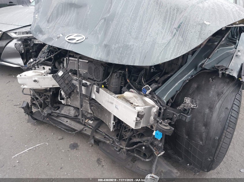 2024 Hyundai Ioniq 5 Limited VIN: KM8KR4DE5RU290474 Lot: 43659619