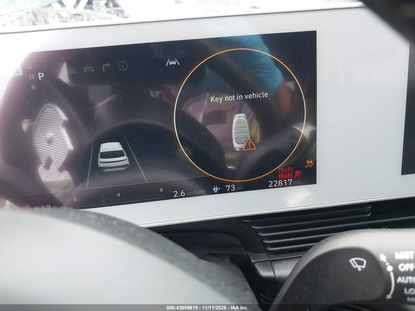 2024 Hyundai Ioniq 5 Limited VIN: KM8KR4DE5RU290474 Lot: 43659619