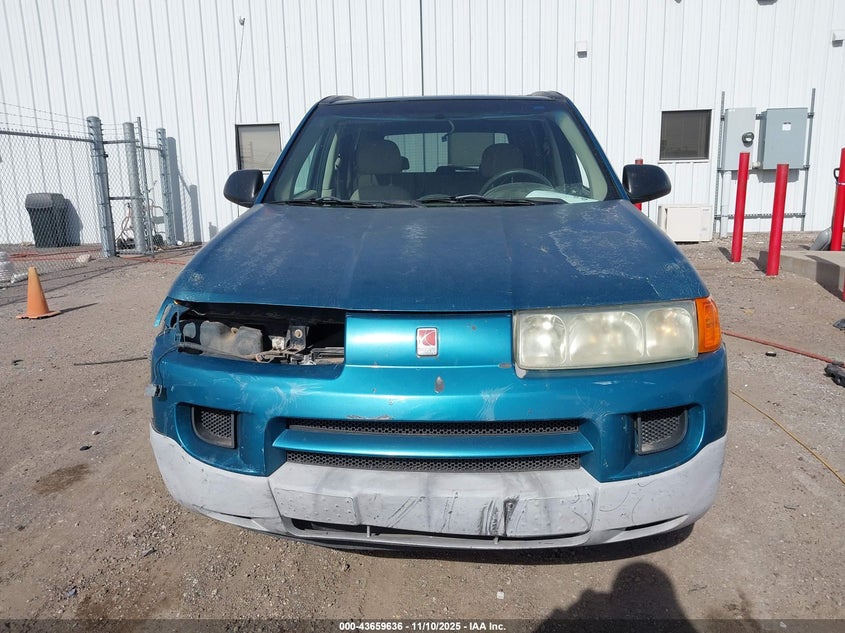 2005 Saturn Vue 4 Cyl VIN: 5GZCZ23D65S813124 Lot: 43659636