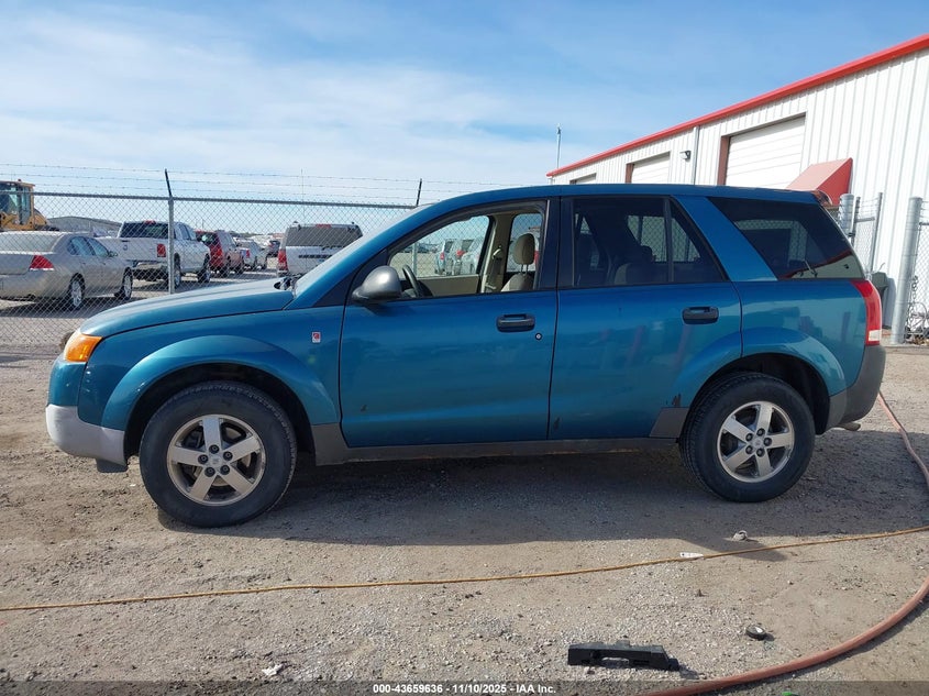 2005 Saturn Vue 4 Cyl VIN: 5GZCZ23D65S813124 Lot: 43659636
