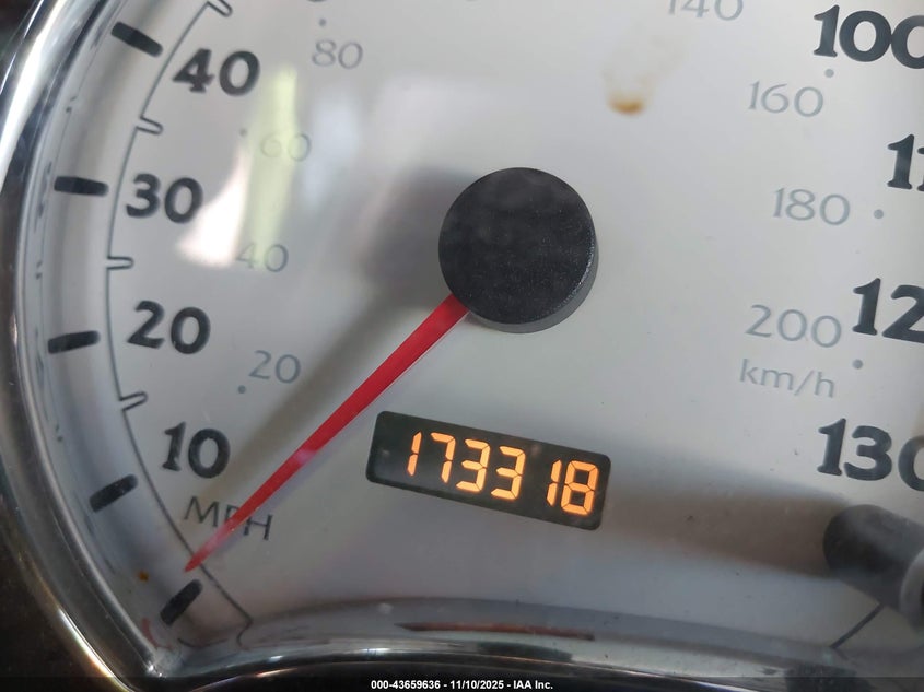 2005 Saturn Vue 4 Cyl VIN: 5GZCZ23D65S813124 Lot: 43659636