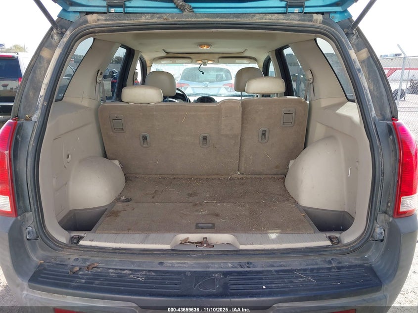 2005 Saturn Vue 4 Cyl VIN: 5GZCZ23D65S813124 Lot: 43659636