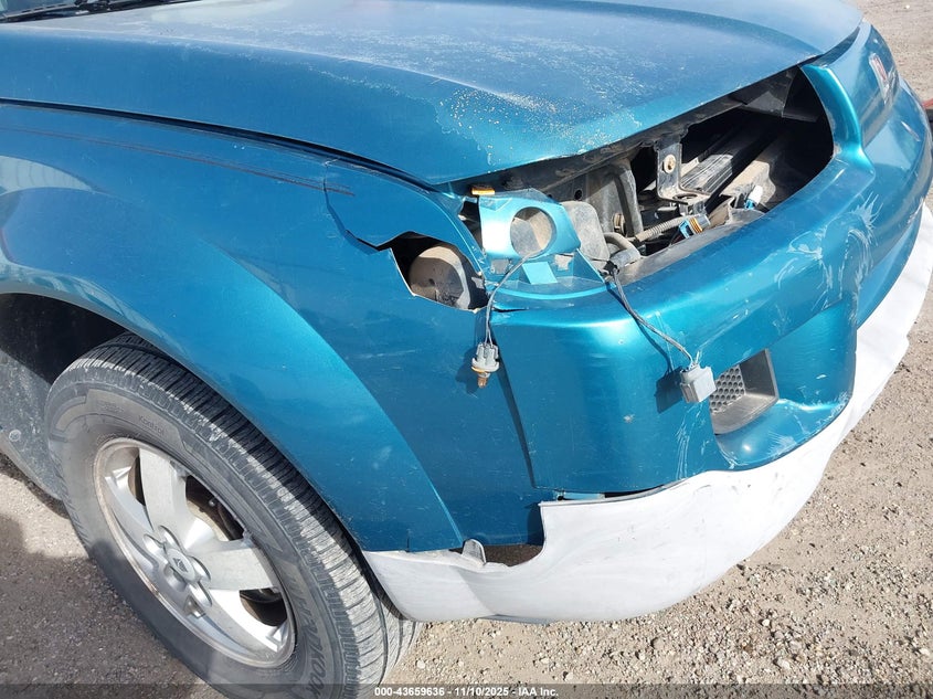 2005 Saturn Vue 4 Cyl VIN: 5GZCZ23D65S813124 Lot: 43659636