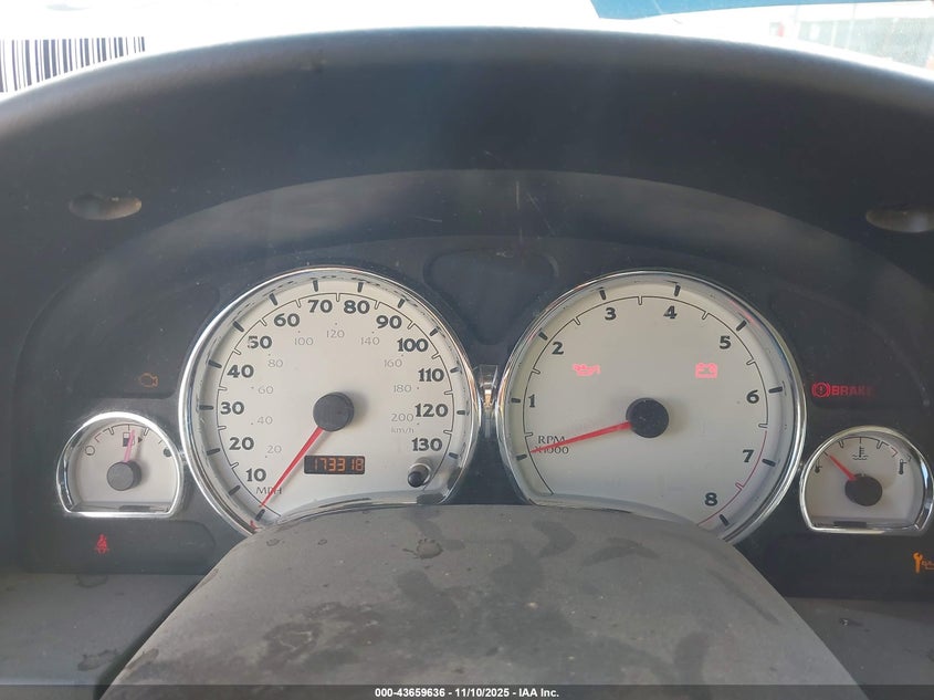 2005 Saturn Vue 4 Cyl VIN: 5GZCZ23D65S813124 Lot: 43659636