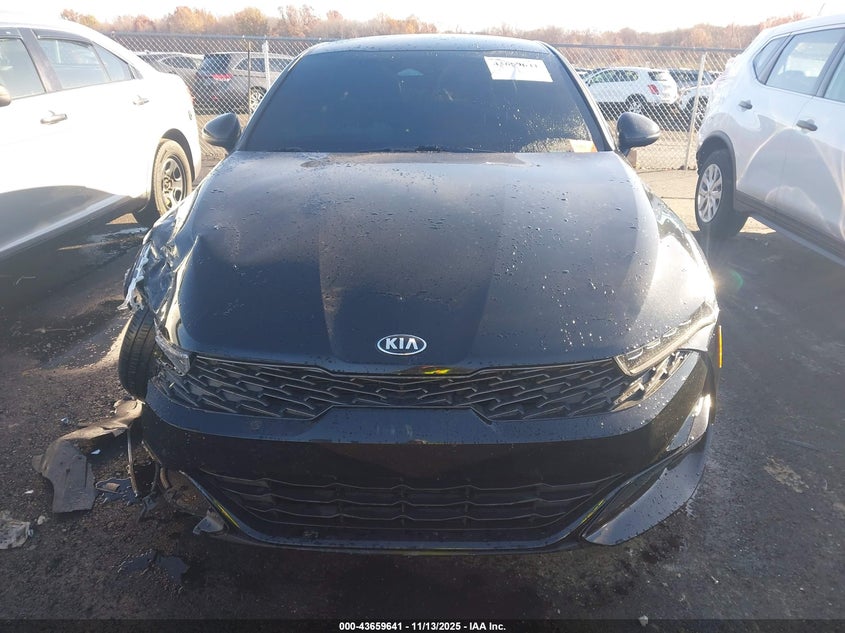 2021 Kia K5 Gt-Line VIN: 5XXG64J25MG079108 Lot: 43659641