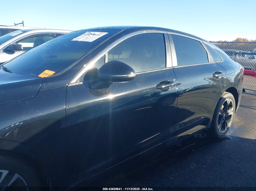 2021 Kia K5 Gt-Line VIN: 5XXG64J25MG079108 Lot: 43659641