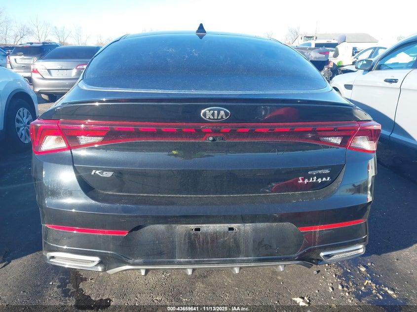 2021 Kia K5 Gt-Line VIN: 5XXG64J25MG079108 Lot: 43659641