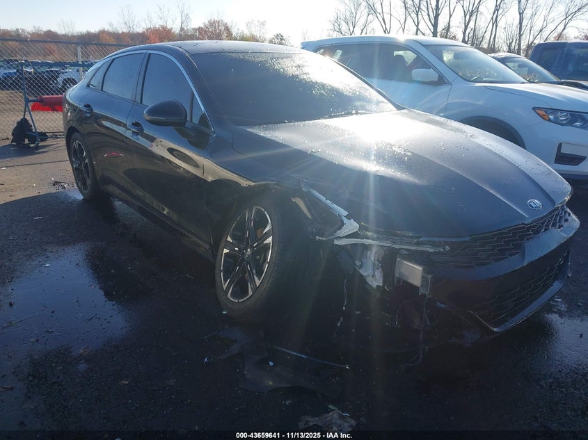 2021 KIA K5 GT-LINE - 5XXG64J25MG079108