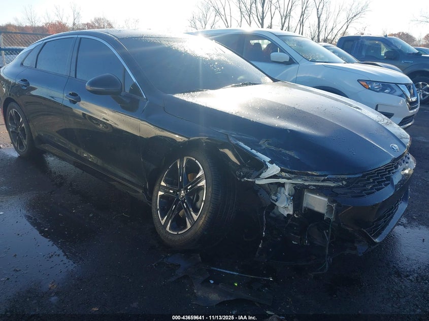 2021 Kia K5 Gt-Line VIN: 5XXG64J25MG079108 Lot: 43659641