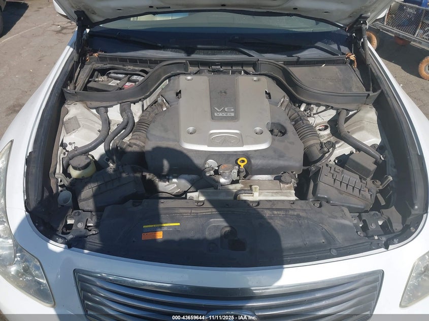 2009 Infiniti G37 Journey VIN: JNKCV61E39M310336 Lot: 43659644