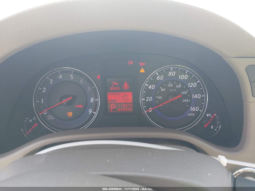 2009 Infiniti G37 Journey VIN: JNKCV61E39M310336 Lot: 43659644