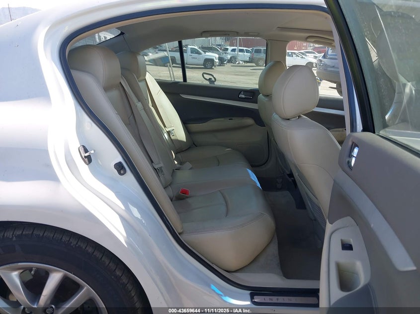 2009 Infiniti G37 Journey VIN: JNKCV61E39M310336 Lot: 43659644