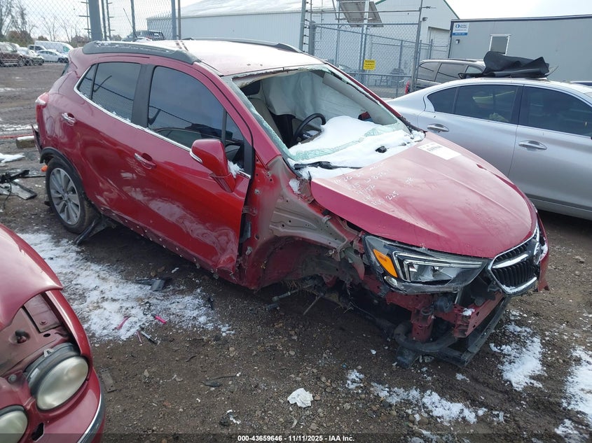 BUICK ENCORE PREFERRED