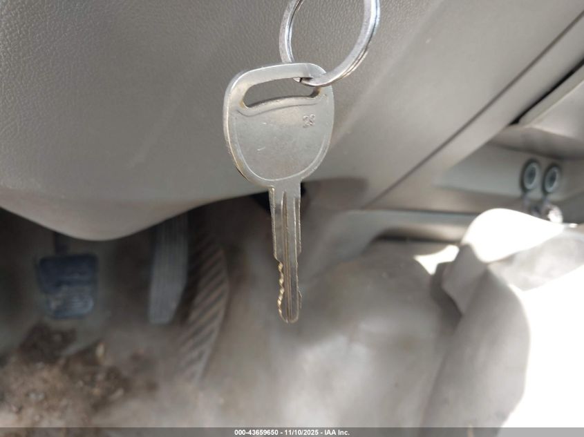 2007 Chevrolet Colorado Work Truck VIN: 1GCCS149578130115 Lot: 43659650