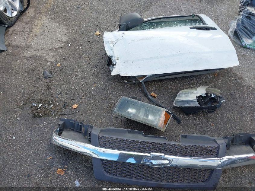 2007 Chevrolet Colorado Work Truck VIN: 1GCCS149578130115 Lot: 43659650