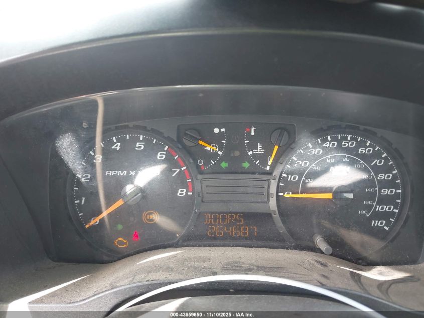 2007 Chevrolet Colorado Work Truck VIN: 1GCCS149578130115 Lot: 43659650