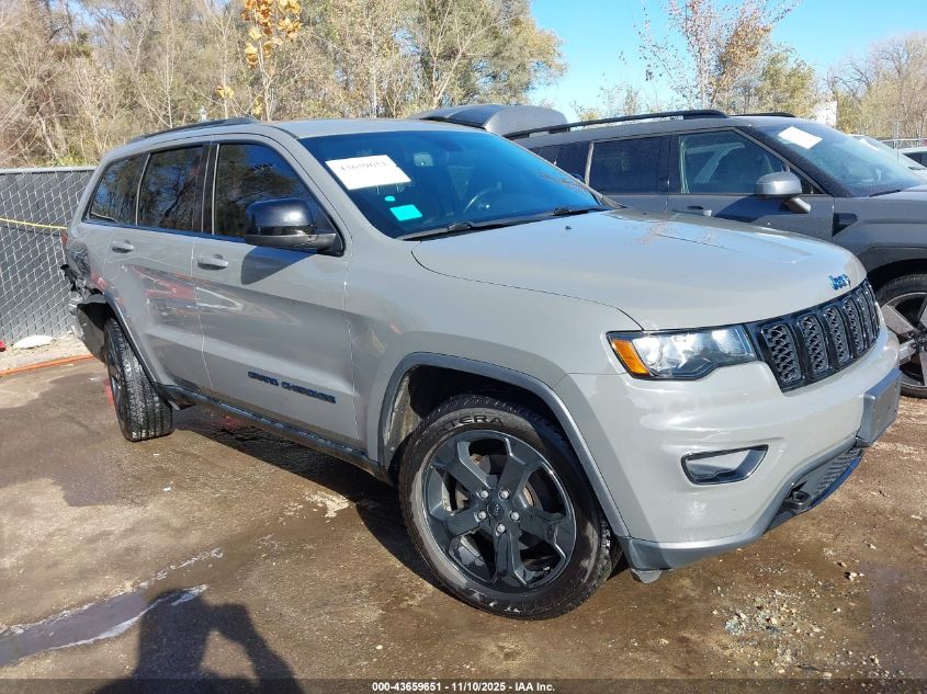 JEEP GRAND CHEROKEE UPLAND 4X4