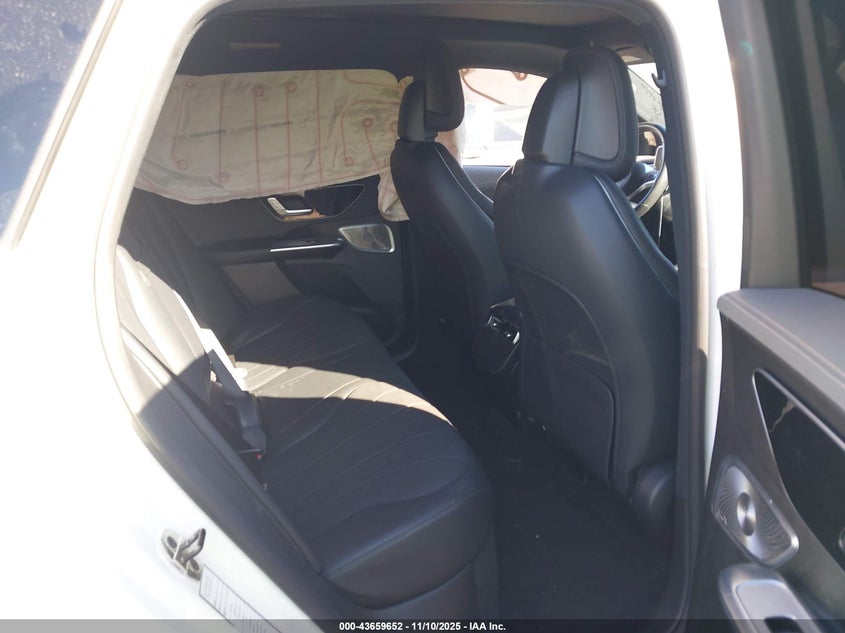 2023 MERCEDES-BENZ EQE 350 SUV(VIN: 4JGGM1CB5PA024588