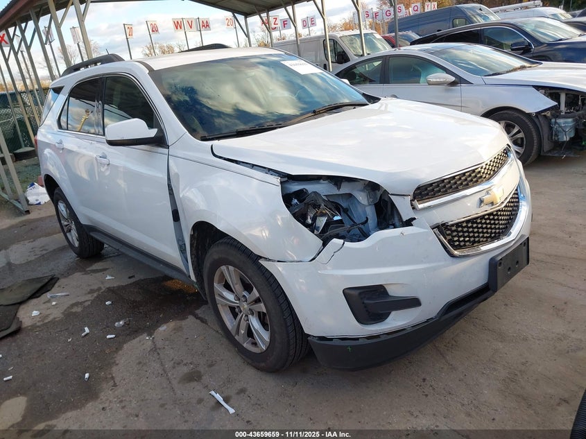 CHEVROLET EQUINOX 1LT