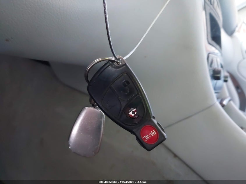 2003 Mercedes-Benz C 320 Sport VIN: WDBRF64J03F333035 Lot: 43659660