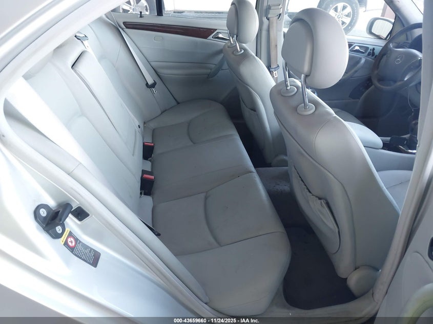 2003 Mercedes-Benz C 320 Sport VIN: WDBRF64J03F333035 Lot: 43659660