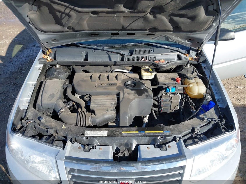 2007 Saturn Ion 2 VIN: 1G8AJ55F37Z110715 Lot: 43659662