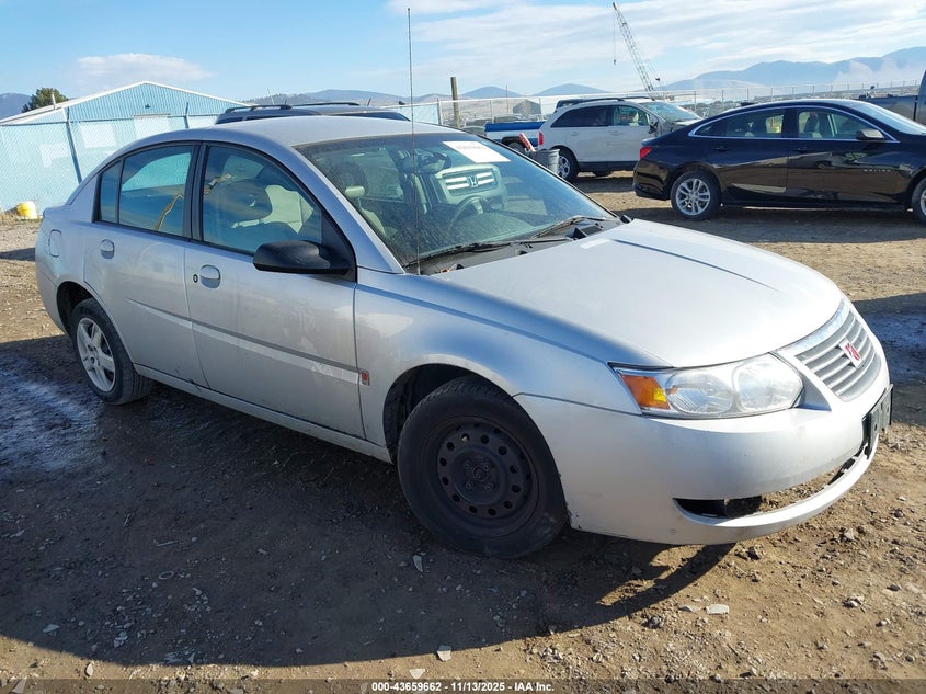 2007 Saturn Ion 2