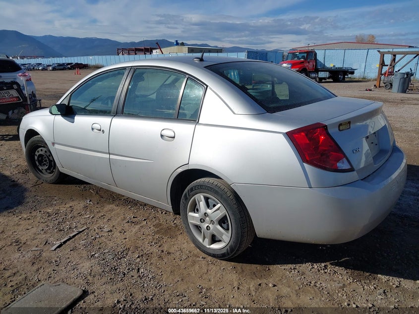 2007 Saturn Ion 2