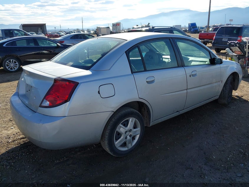 2007 Saturn Ion 2