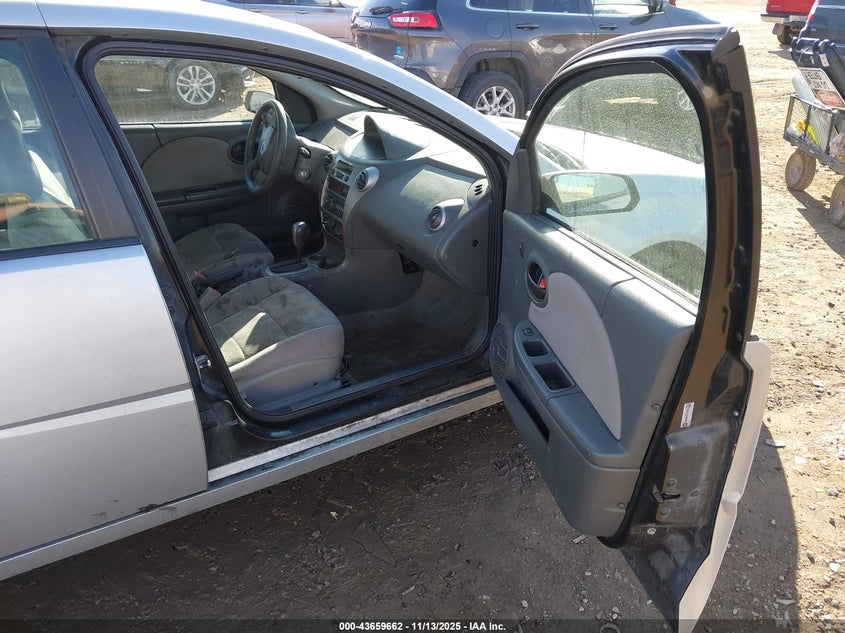 2007 Saturn Ion 2