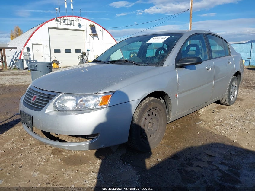 2007 Saturn Ion 2 VIN: 1G8AJ55F37Z110715 Lot: 43659662