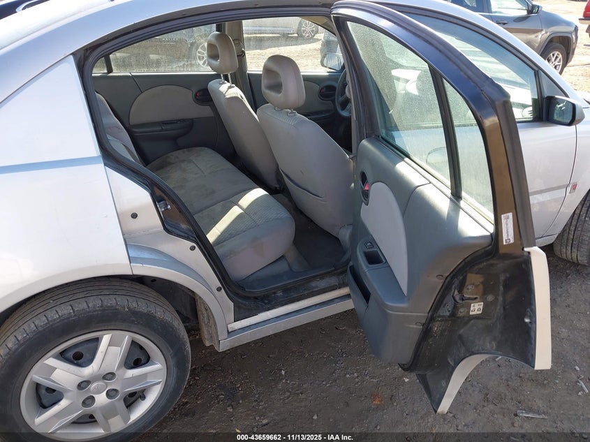 2007 Saturn Ion 2 VIN: 1G8AJ55F37Z110715 Lot: 43659662