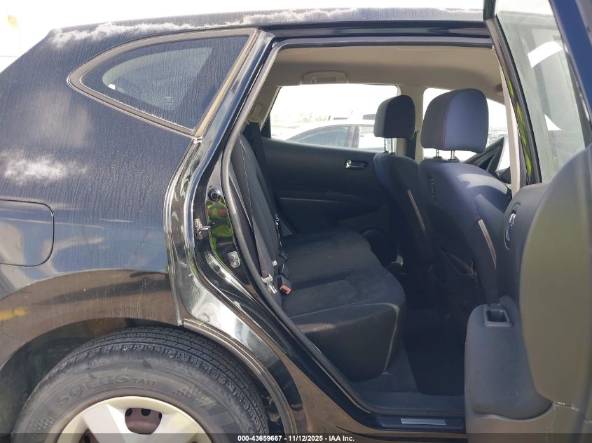 2009 Nissan Rogue S VIN: JN8AS58V89W186736 Lot: 43659667