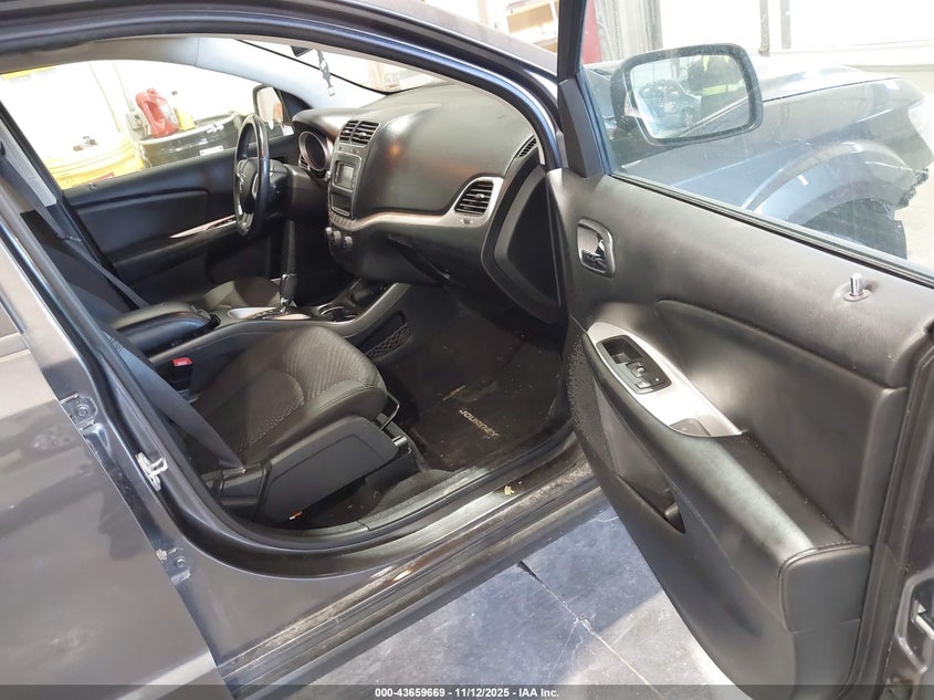 2016 DODGE JOURNEY SE 3C4PDCABXGT239962