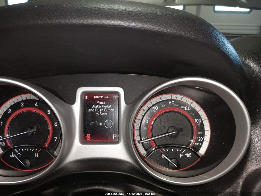 2016 DODGE JOURNEY SE 3C4PDCABXGT239962