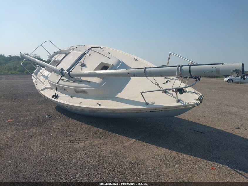 1981 Pearson Cabin Sail