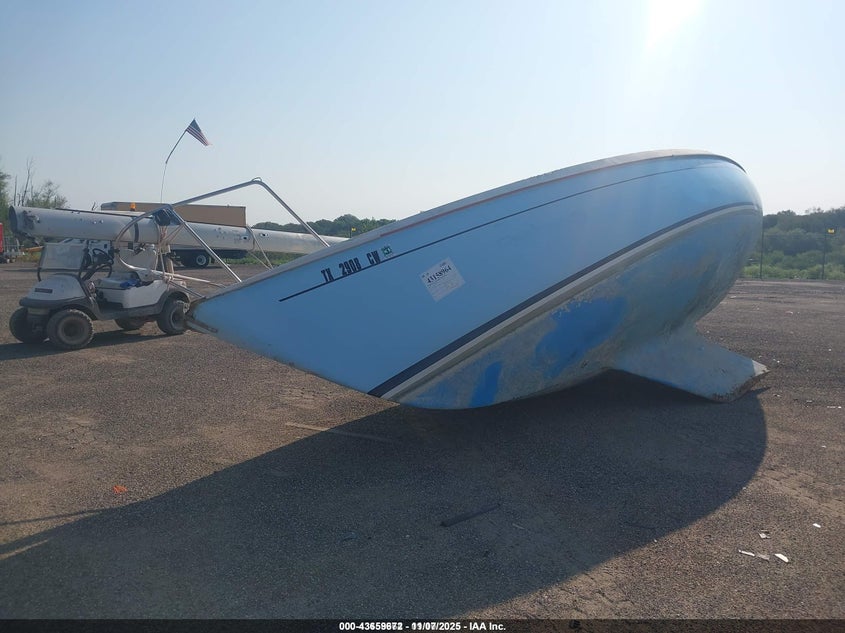 1981 Pearson Cabin Sail