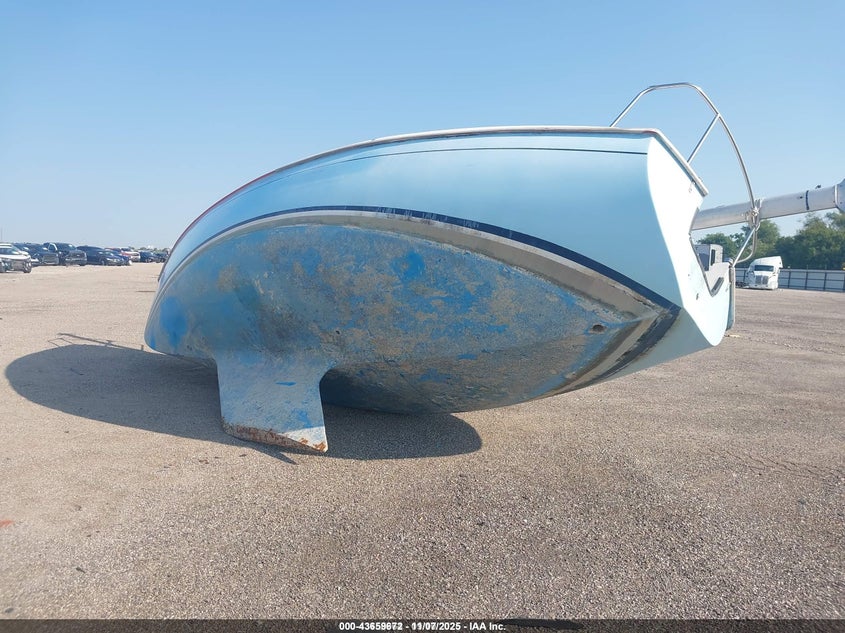 1981 Pearson Cabin Sail