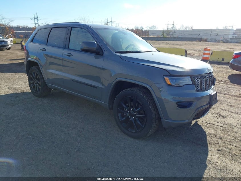 JEEP GRAND CHEROKEE LAREDO X