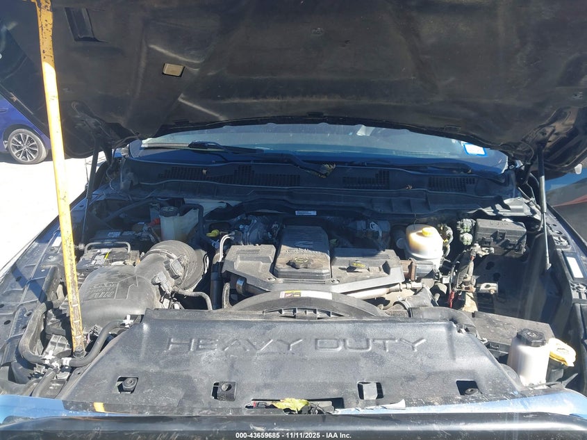 2014 Ram 3500 Laramie VIN: 3C63RRMLXEG238668 Lot: 43659685