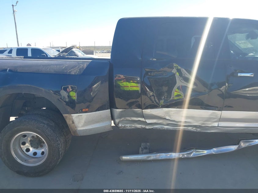 2014 Ram 3500 Laramie VIN: 3C63RRMLXEG238668 Lot: 43659685