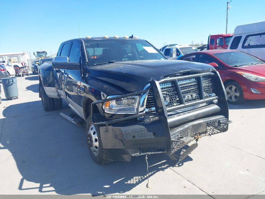 2014 Ram 3500 Laramie