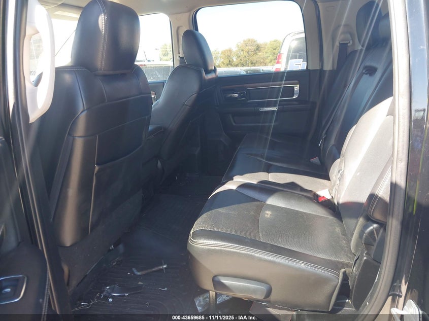 2014 Ram 3500 Laramie VIN: 3C63RRMLXEG238668 Lot: 43659685