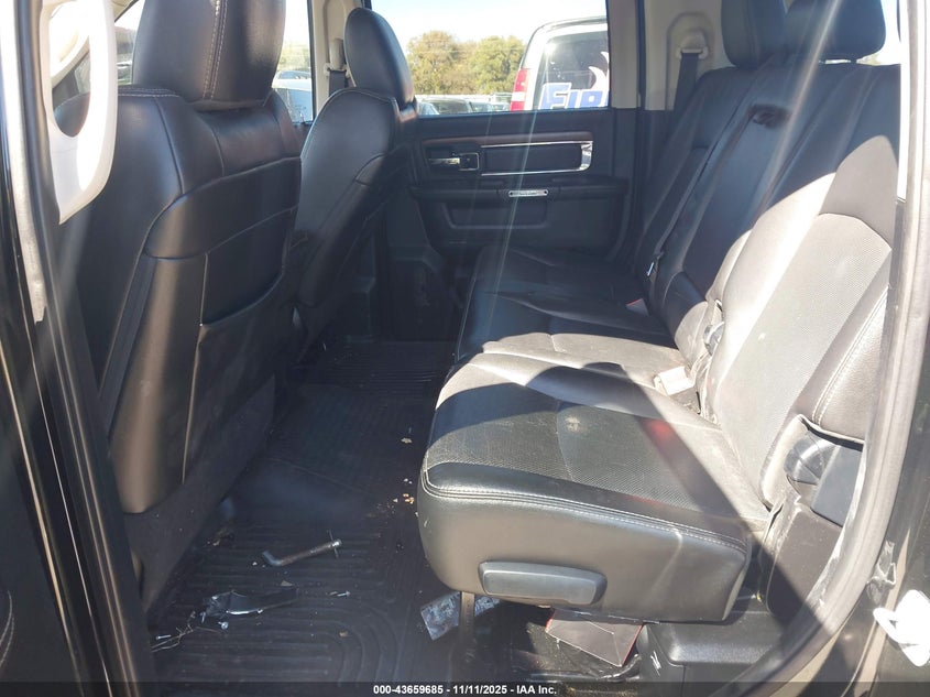 2014 Ram 3500 Laramie VIN: 3C63RRMLXEG238668 Lot: 43659685