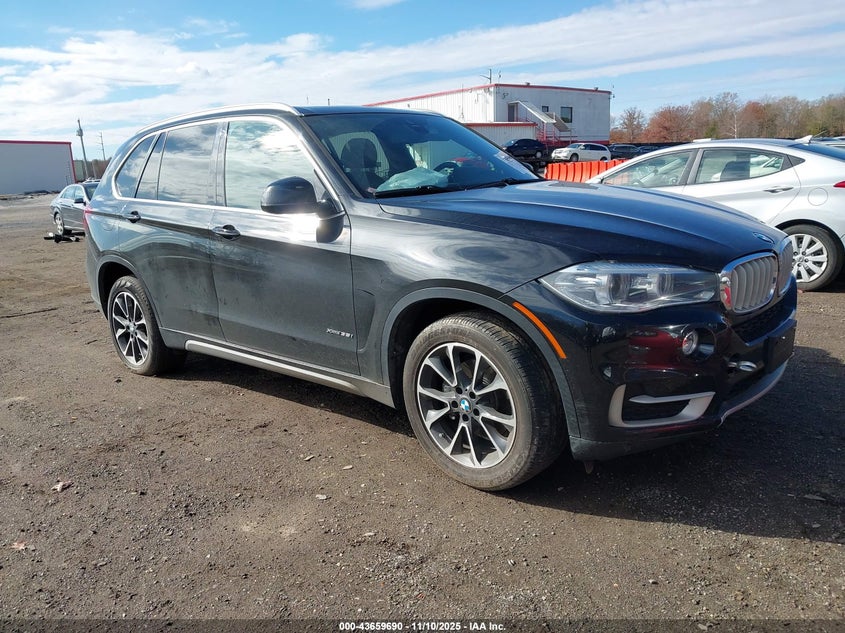 BMW X5 XDRIVE35I