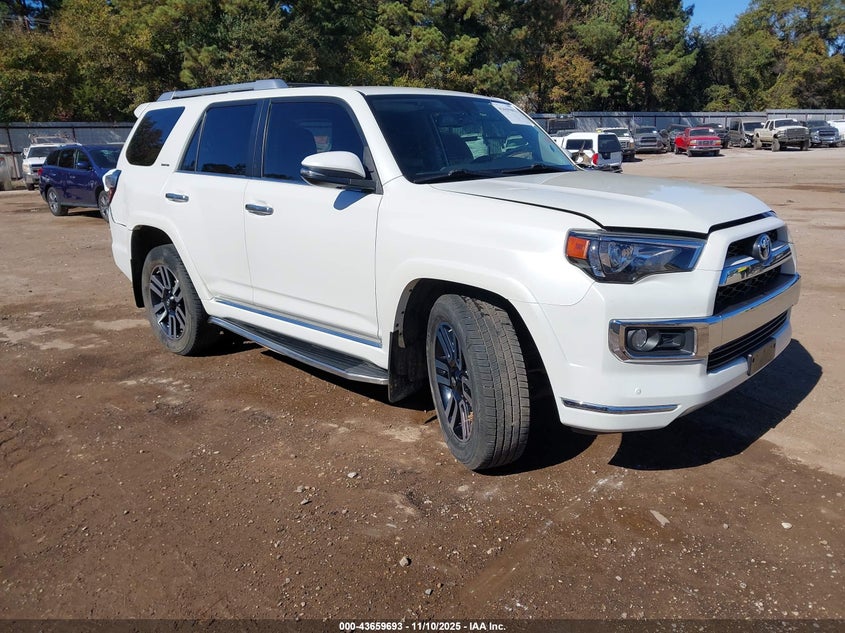 TOYOTA 4RUNNER LIMITED