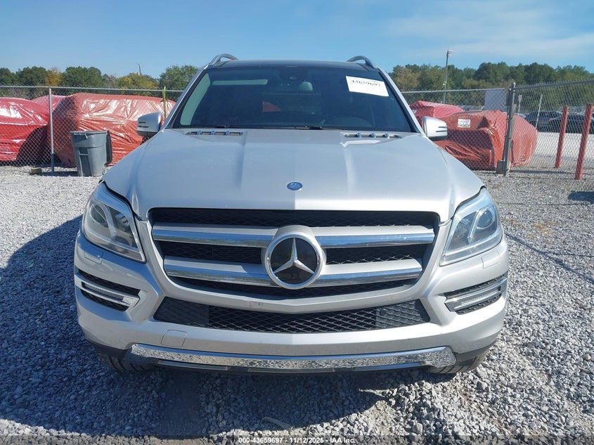 2016 MERCEDES-BENZ GL 450 4MATIC 4JGDF6EE4GA699446