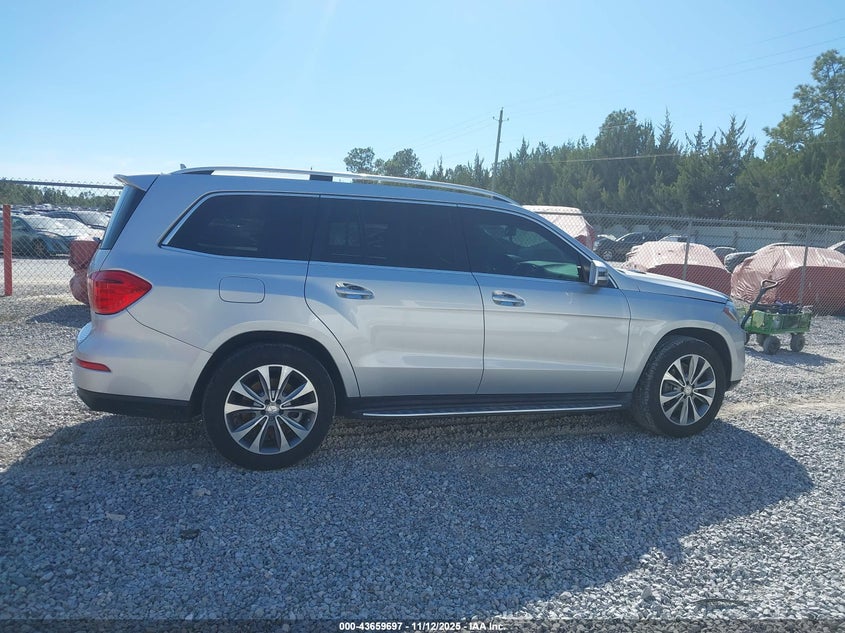 2016 MERCEDES-BENZ GL 450 4MATIC 4JGDF6EE4GA699446