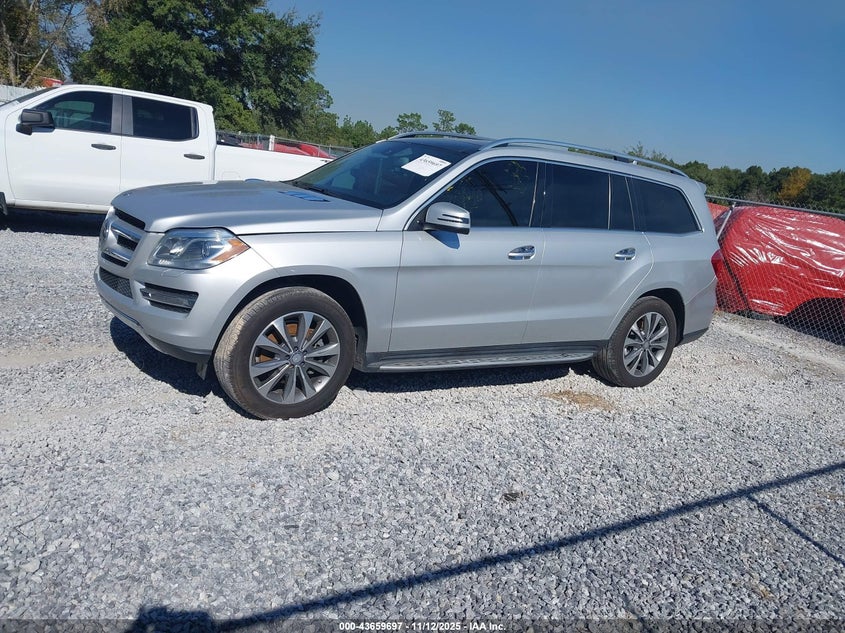 2016 MERCEDES-BENZ GL 450 4MATIC 4JGDF6EE4GA699446